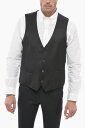 コルネリアーニ CORNELIANI フォーマル スーツ メンズ Formal Outfits VIRGIN WOOL CERIMONIA ACADEMY VEST 8580940287122015 VEST 関税 送料無料 ラッピング無料 2020SS dk