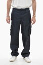 【15,000円以上1,000円OFF!!】 PRADA プラダ パンツ SPH2141WQ8 F0SVF メンズ LOOSE FIT RE-NYLON CARGO PANTS 【関税・送料無料】【ラッピング無料】 dk