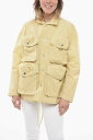 SUNNEI スンネイ ジャケット CRTWXSHR017NYL021 0126 レディース SOLID COLOR NYLON UTILITY JACKET 【関税・送料無料】【ラッピング無料】 dk