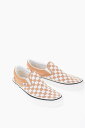 【15,000円以上1,000円OFF!!】 VANS ヴァンズ スニーカー VN0A7Q58BLS1CO 720 レディース CHECKBOARD CLASSIC SLIP ON SNEAKERS 【関税・送料無料】【ラッピング無料】 dk