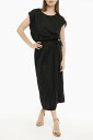 ウールリッチ WOOLRICH ワンピース ドレス レディース Dresses TWILL SOLID COLOR MAXI DRESS COWRABI0004UT1784 100 関税 送料無料 ラッピング無料 2020SS dk