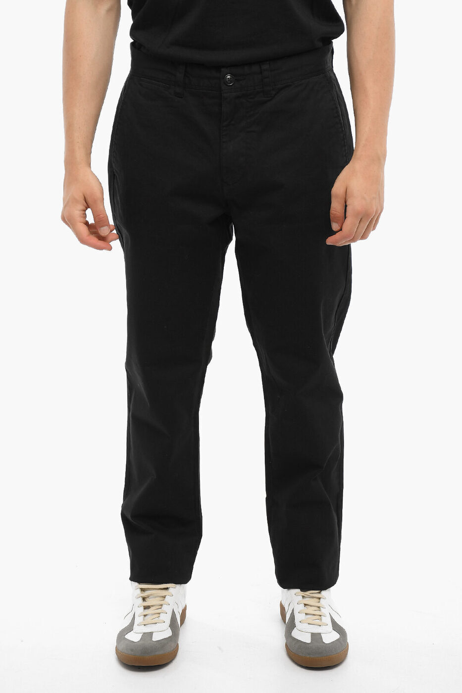 WOOLRICH ウールリッチ パンツ COWOPAN1230UT1769 100 メンズ STRETCH COTTON CHINO PANTS 【関税・送料無料】【ラッピング無料】 dk