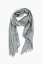 15,000߰ʾ头1,000OFF ZEGNA ˥ եåʪ 22B Z2L04S GR2  SOLID COLOR SCARF WITH FRINGES ڴǡ̵ۡڥåԥ̵ dk