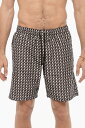 【1000円OFFクーポン配布中!!】 ニール バレット NEIL BARRETT 水着 スイムウェア メンズ Swimwear ALL OVER THUNDERBOLT PRINTED SWIM SHORTS NBV5CB025C V031 051 関税 送料無料 ラッピング無料 2020AW dk