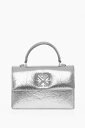 【三連休限定1000円OFF】 オフホワイト OFF WHITE バッグ レディース Business bags METALLIC LEATHER HANDBAG WITH REMOVABLE SHOULDER STRAP OWNP046F23LEA0027200 関税 送料無料 ラッピング無料 2020SS dk