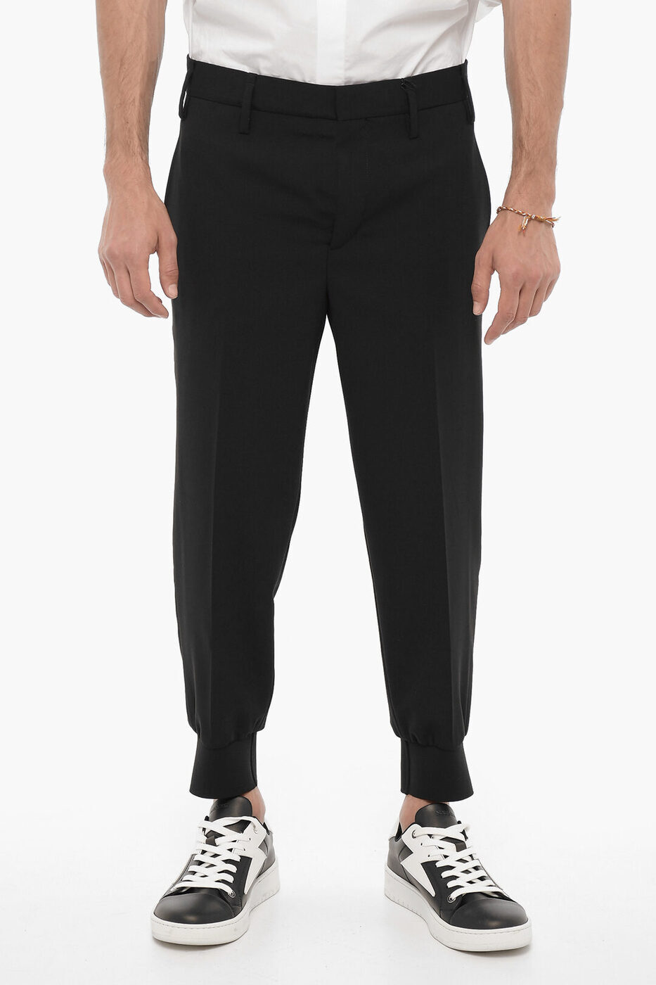 ˡ Хå NEIL BARRETT ܥ ѥ  Trousers LOW WAISTED SLIM FIT JACK P...