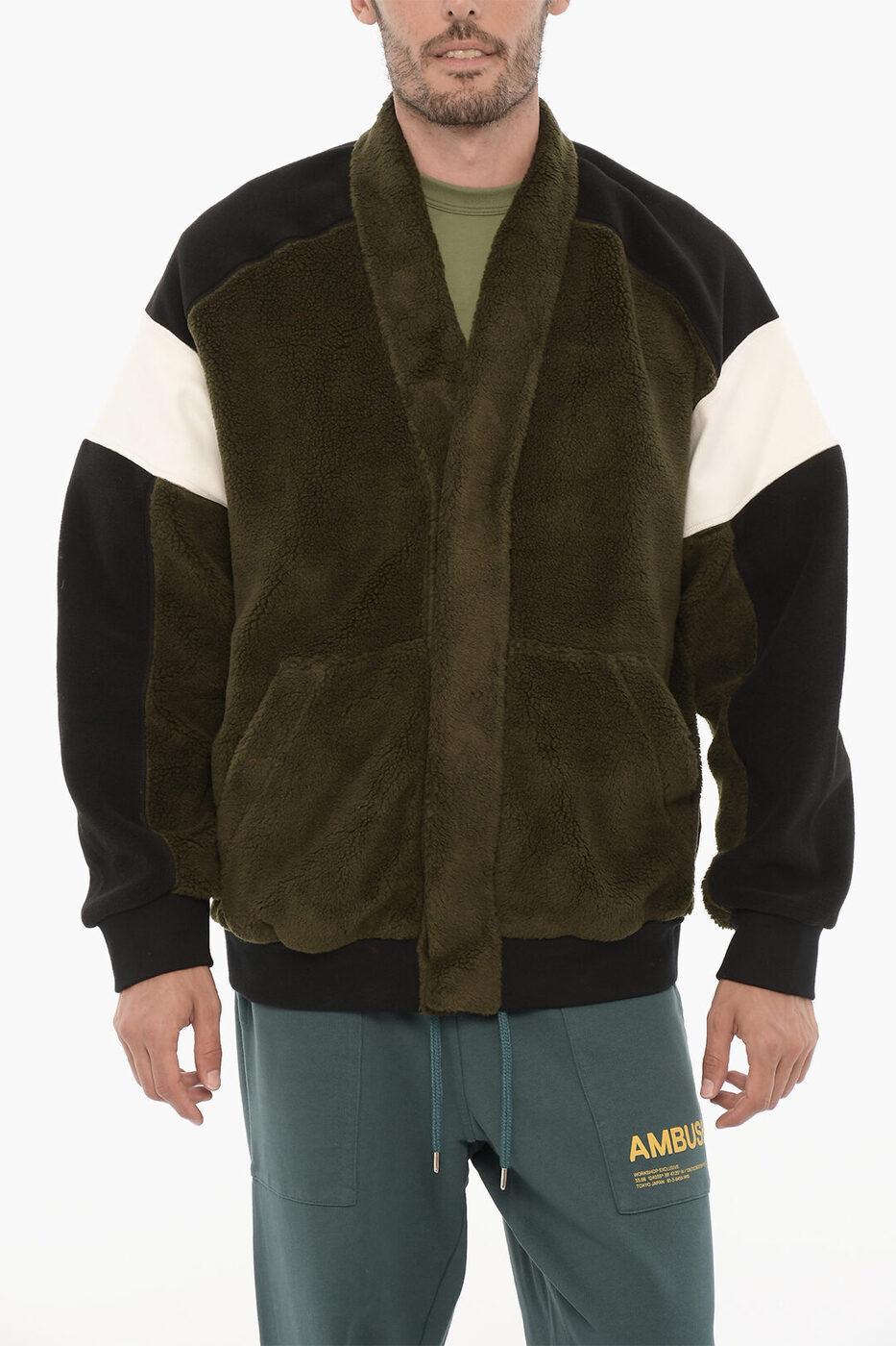 AMBUSH アカテミロコフリントスウェットシャツ 【関税込】 楽天市場】ambush(スウェット・トレーナー|トップス):メンズ