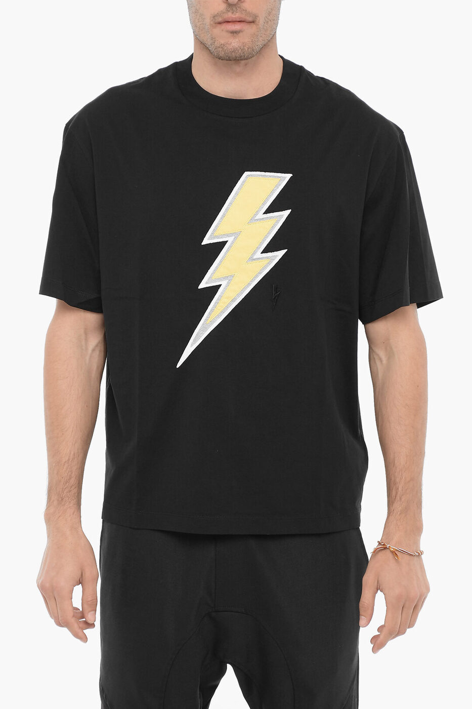Tシャツ・カットソー NEIL BARRETT Men T Shirts MY70264A Y520 211N Brown 楽天市場】neil barrett(Tシャツ・カットソー|トップス