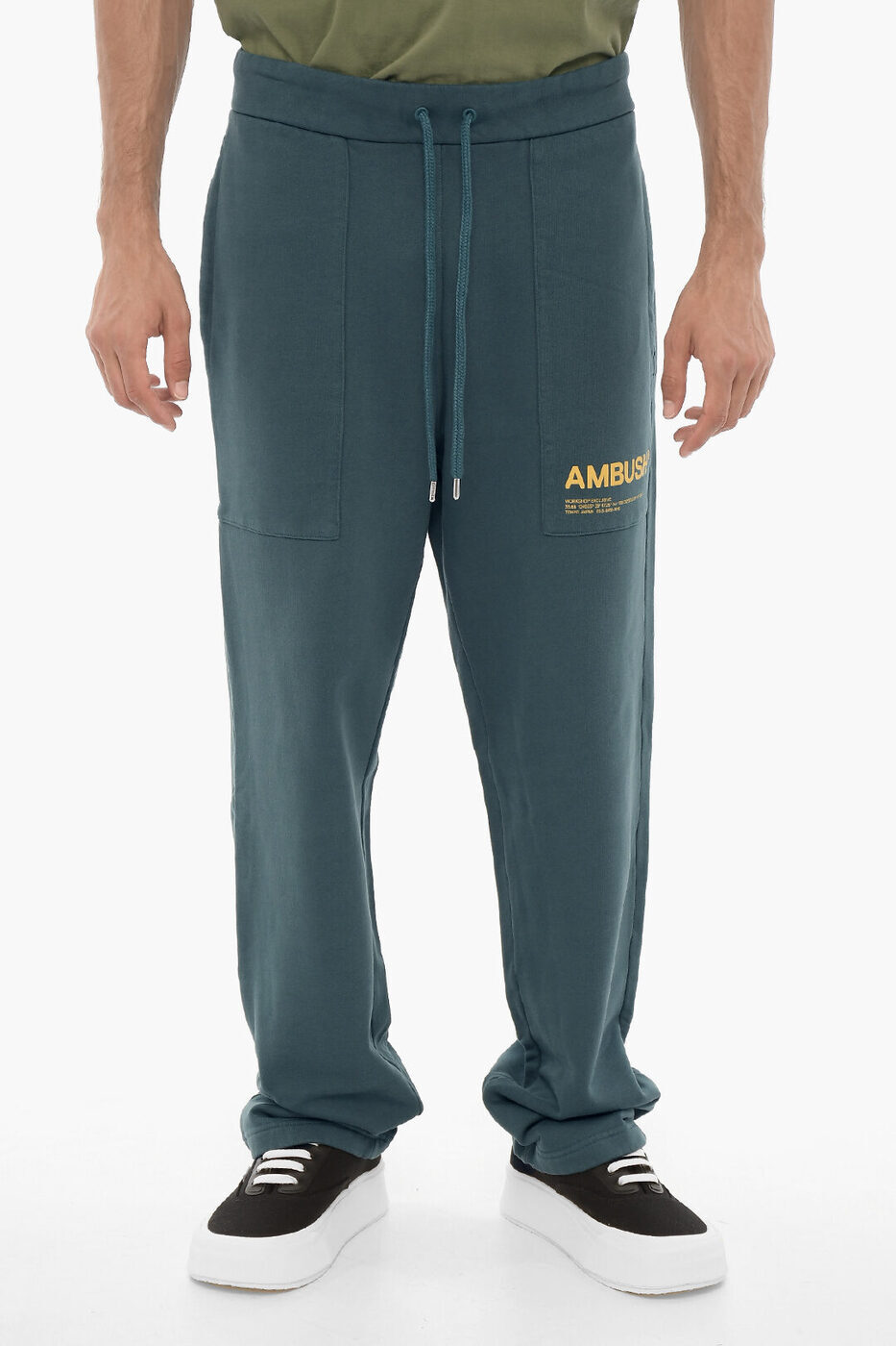 AMBUSH アンブッシュ パンツ(その他) 赤 2(M位) 3357225Y0003 楽天市場】ambush(ズボン・パンツ|メンズファッション)の通販