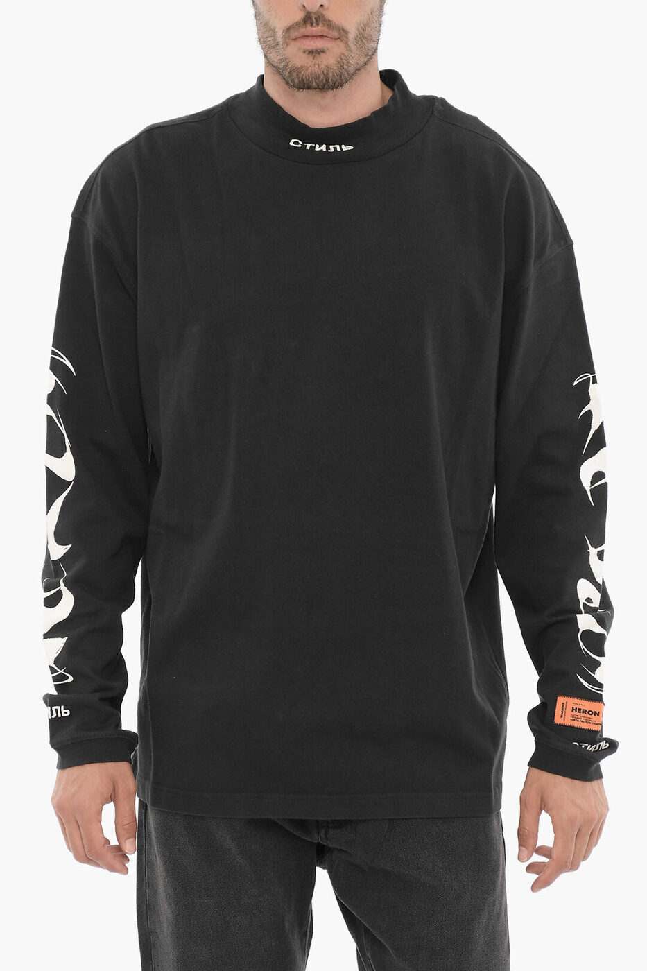 楽天市場】HERON PRESTON(Tシャツ・カットソー|トップス 楽天市場】HERON PRESTON(Tシャツ・カットソー|トップス