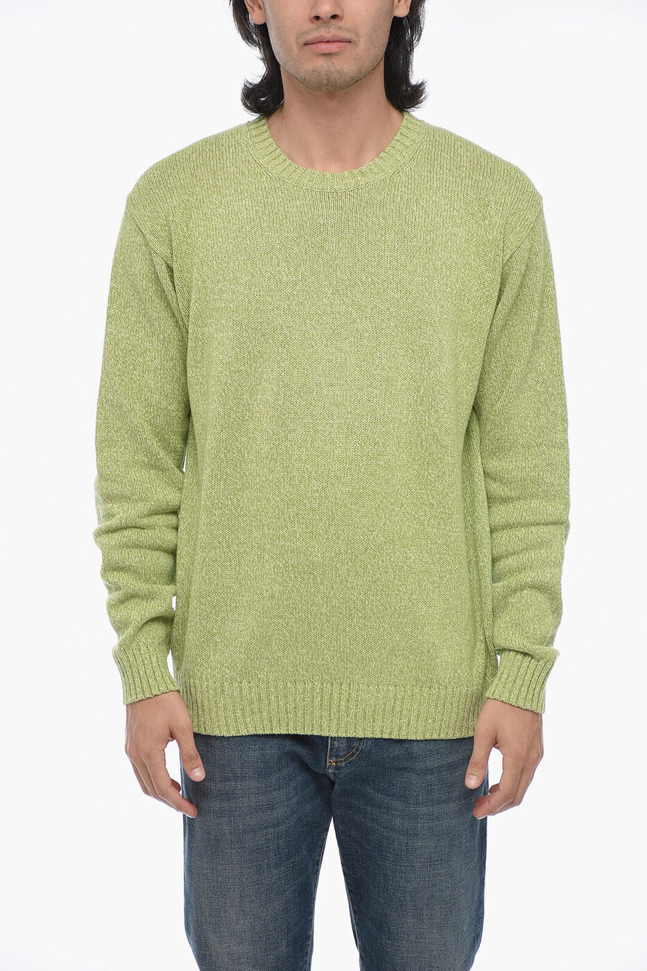 1000OFF!! ͥꥢ CORNELIANI  ˥åȥ  Knitwear LINEN BLE...