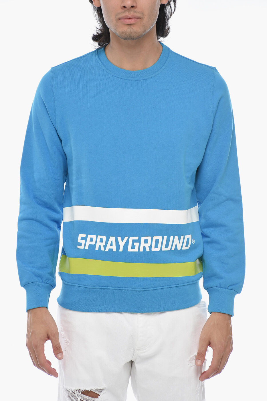 ݥȺ4!! ץ졼饦 SPRAYGROUND åȥ ȥ졼ʡ  Sweatshirts BR...