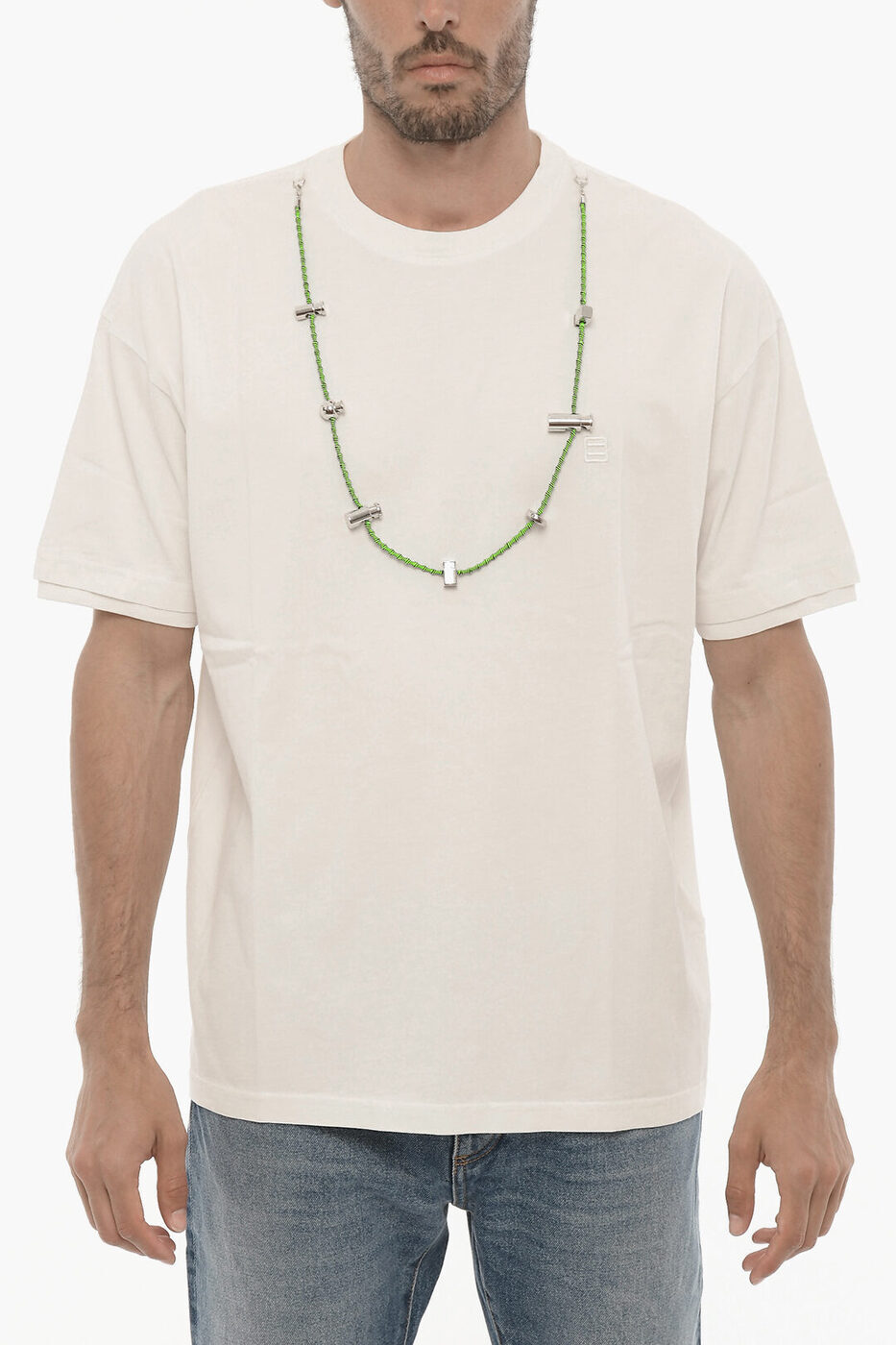 AMBUSH アンブッシュ マルチコードTシャツ 半袖 関税送料無料 楽天市場】ambush(Tシャツ・カットソー|トップス):メンズ