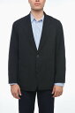 スタジオ ニコルソン STUDIO NICHOLSON フォーマル スーツ メンズ Formal Outfits WOOL-BLENDED BLAZER WITH NOTCH LAPEL CONDE619 DA 関税 送料無料 ラッピング無料 2020SS dk