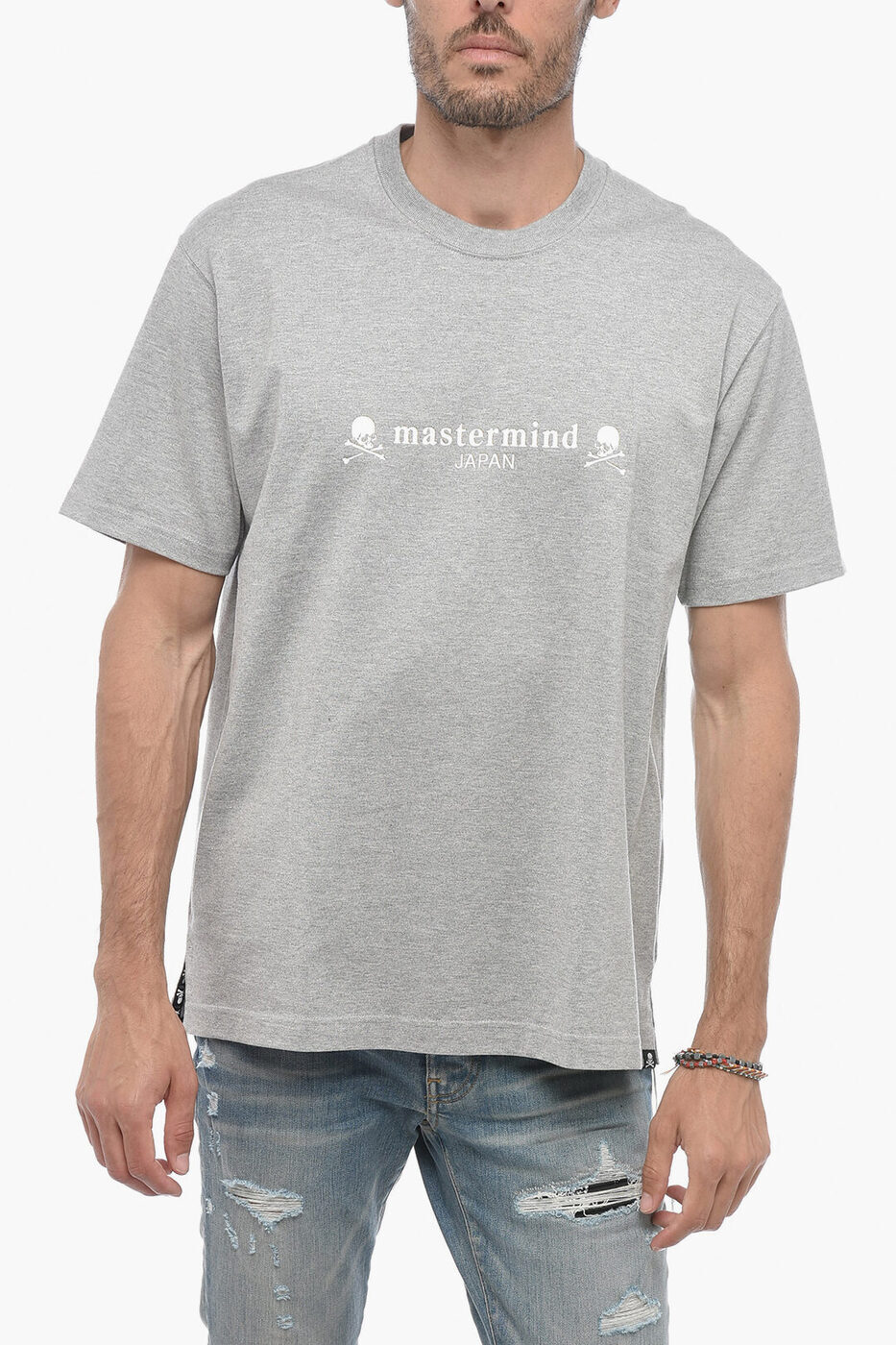 【1000円OFFクーポン配布中!!】 マスターマインド MASTERMIND Tシャツ トップス 