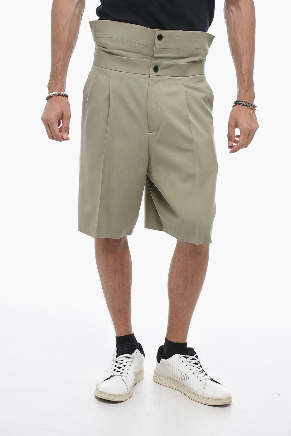 1000OFFݥ!! ǥ CHRISTIAN DIOR ܥ ѥ  Trousers VIRGIN W...