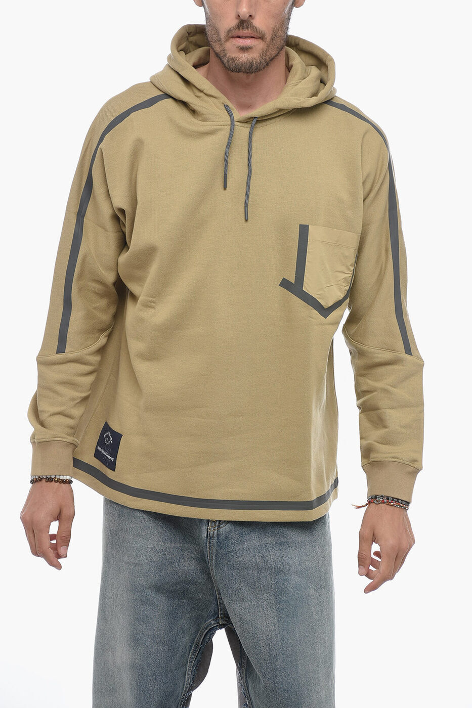 WHITE MOUNTAINEERING（ホワイトマウンテニアリング） カレッジ