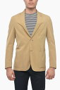 コルネリアーニ CORNELIANI フォーマル スーツ メンズ Formal Outfits ID COTTON AND SILK UNLINED BLAZER 83X576 0351002 001 関税 送料無料 ラッピング無料 2020SS dk