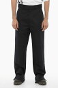 【本日ポイント4倍!!】 パーム エンジェルス PALM ANGELS ズボン パンツ メンズ Trousers HIGH-WAISTED STRAIGHT LEG PANTS PMCG003E23FAB0014603 関税 送料無料 ラッピング無料 2020SS dk