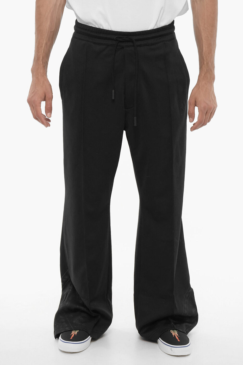 1000OFF!! ޥ륻 С MARCELO BURLON ܥ ѥ  Trousers WIDE LE...