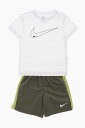 ナイキ NIKE KIDS パンツ ボーイズ Cargo trousers CREW-NECK T-SHIRT AND DRI-FIT SHORTS WITH PRINTED LOGO 86L856-F84 関税 送料無料 ラッピング無料 2020AW dk