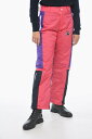 パーム エンジェルス PALM ANGELS ズボン パンツ レディース Trousers COLOR BLOCK DESIGNED THUNDERBOLT SKI PANTS PWKR001S23FAB0013245 関税 送料無料 ラッピング無料 2020SS dk