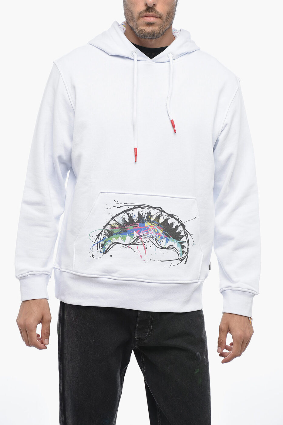 ץ졼饦 SPRAYGROUND åȥ ȥ졼ʡ  Sweatshirts BRUSHED COTTON HO...