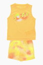 【1000円OFFクーポン配布中!】 ナイキ NIKE KIDS パンツ ボーイズ Cargo trousers TIE-DYE EFFECT SHORTS AND CREW-NECK TANK TOP SET 86M042-N1E 関税 送料無料 ラッピング無料 2020AW dk