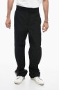 【本日ポイント4倍!!】 パーム エンジェルス PALM ANGELS ズボン パンツ メンズ Trousers COTTON BLEND TAPE PANTS WITH SIDE CONTRASTING BANDS PMCA128E23FAB0011003 関税 送料無料 ラッピング無料 2020SS dk