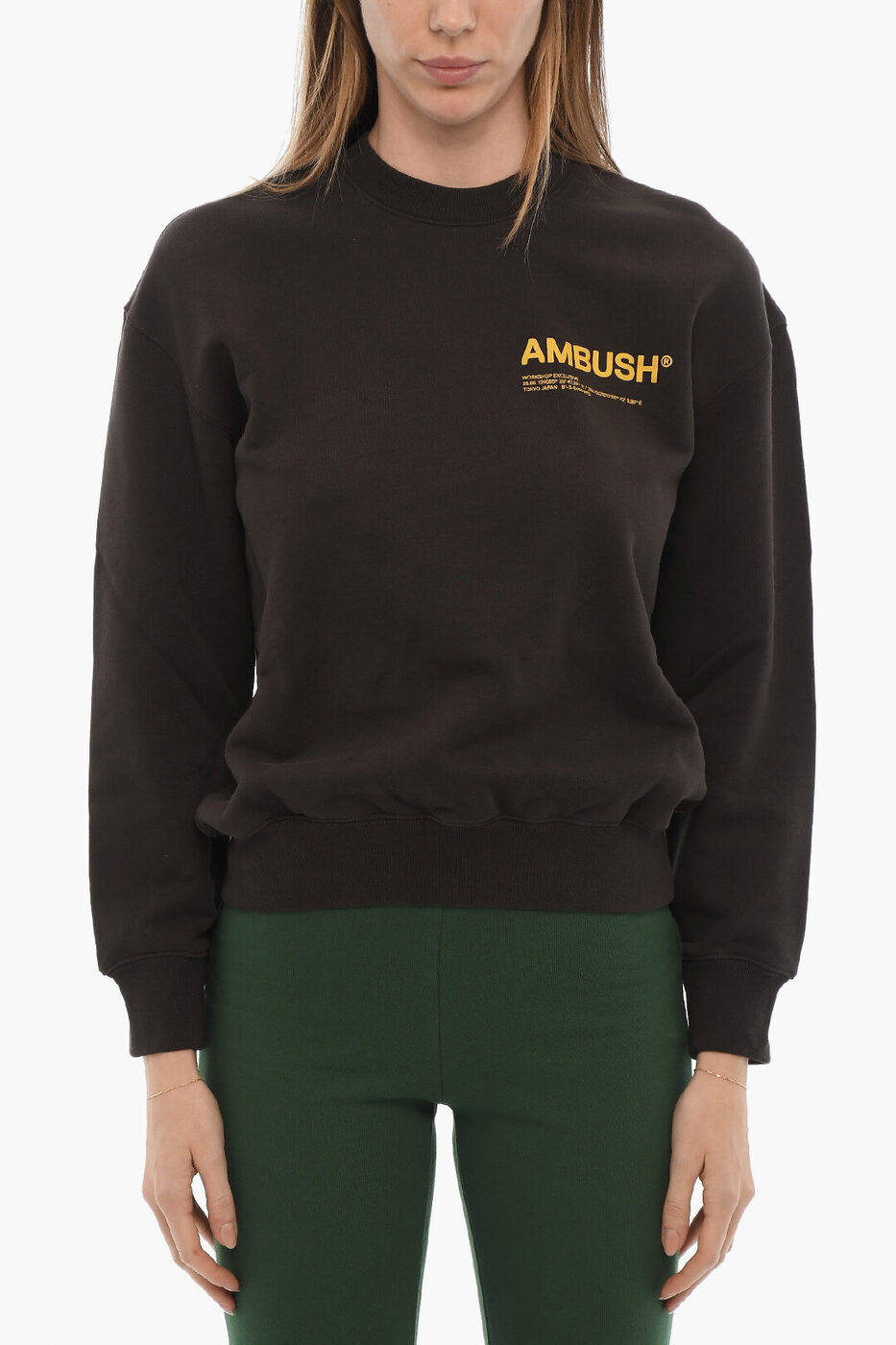 アンブッシュ AMBUSH トレーナー レディース Sweatshir...(4)