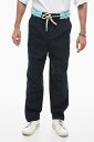 【本日ポイント4倍!!】 パーム エンジェルス PALM ANGELS ズボン パンツ メンズ Trousers TRACK BELT PANTS WITH DRAWSTRINGS PMCA112S23FAB0014540 関税 送料無料 ラッピング無料 2020SS dk