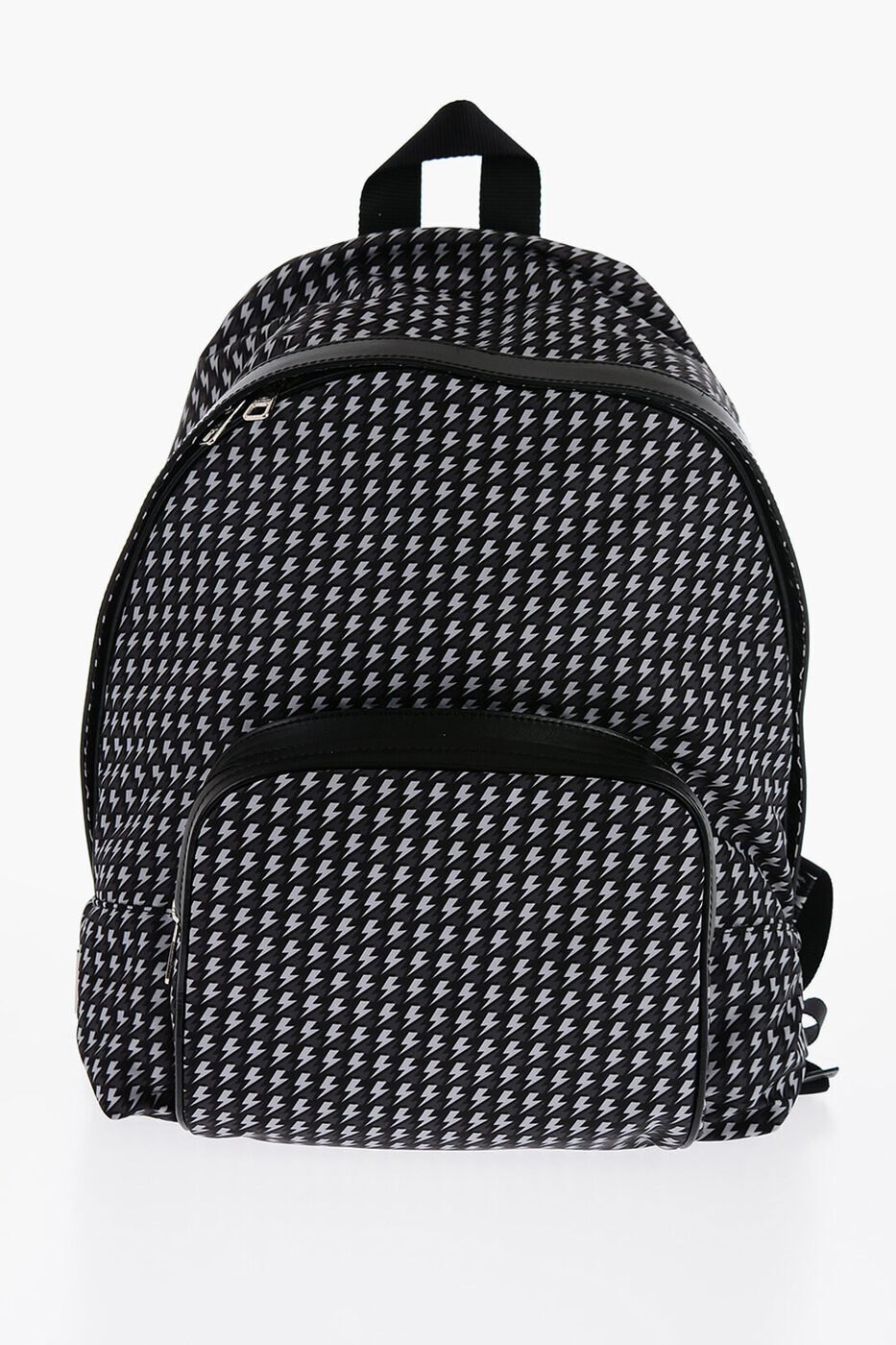 極美品】ブラックバレット ニールバレット☆本革パンチング