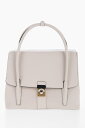 【三連休限定1000円OFF】 メゾン マルジェラ MAISON MARGIELA バッグ メンズ Business Bags TWO-TONE COTTON AND LEATHER HAND BAG SB3WC0006 P4773 T2003 関税 送料無料 ラッピング無料 2020SS dk