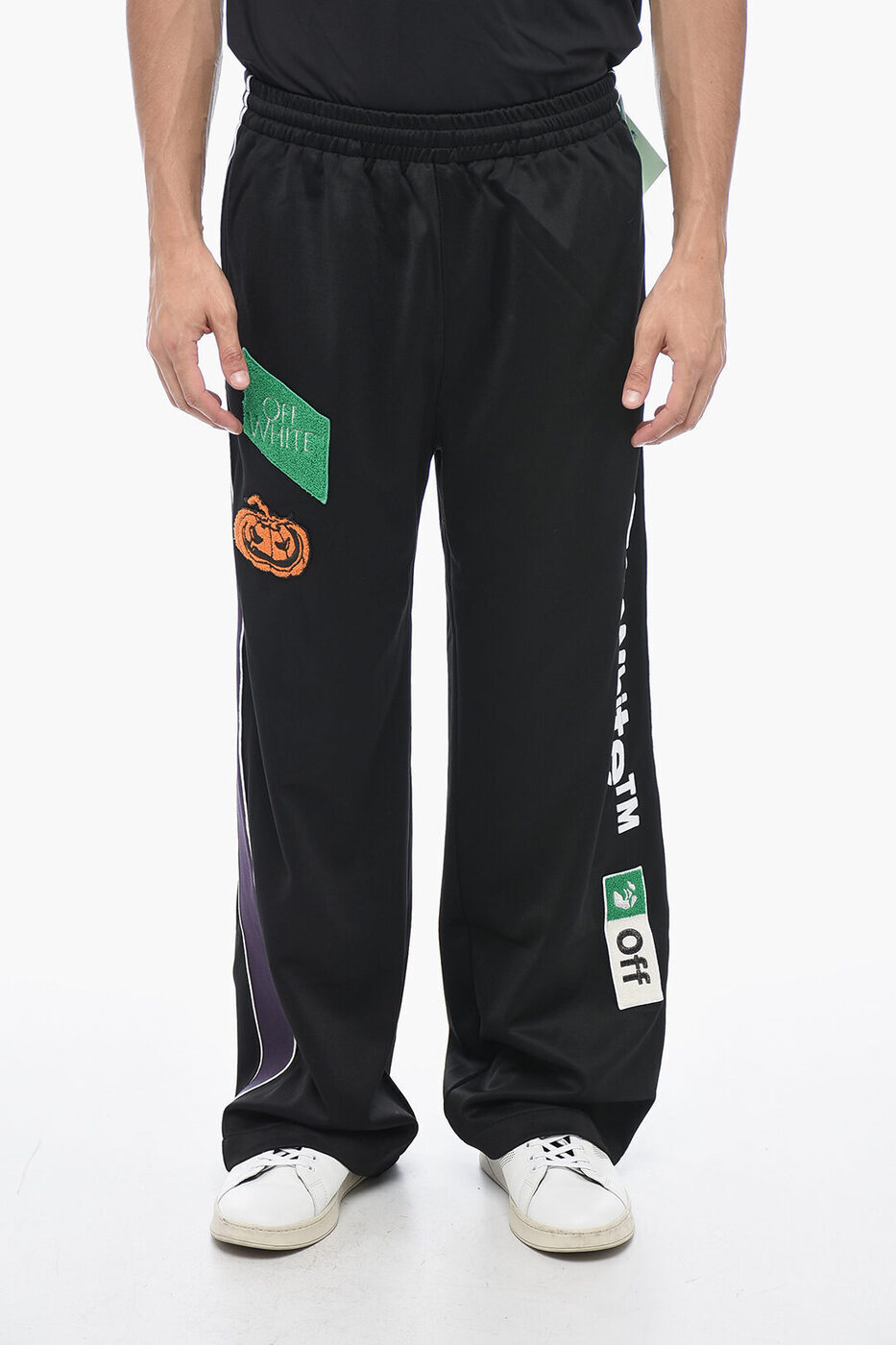 1000OFF!! եۥ磻 OFF WHITE ܥ ѥ  Trousers SKATE TRACKPANT...
