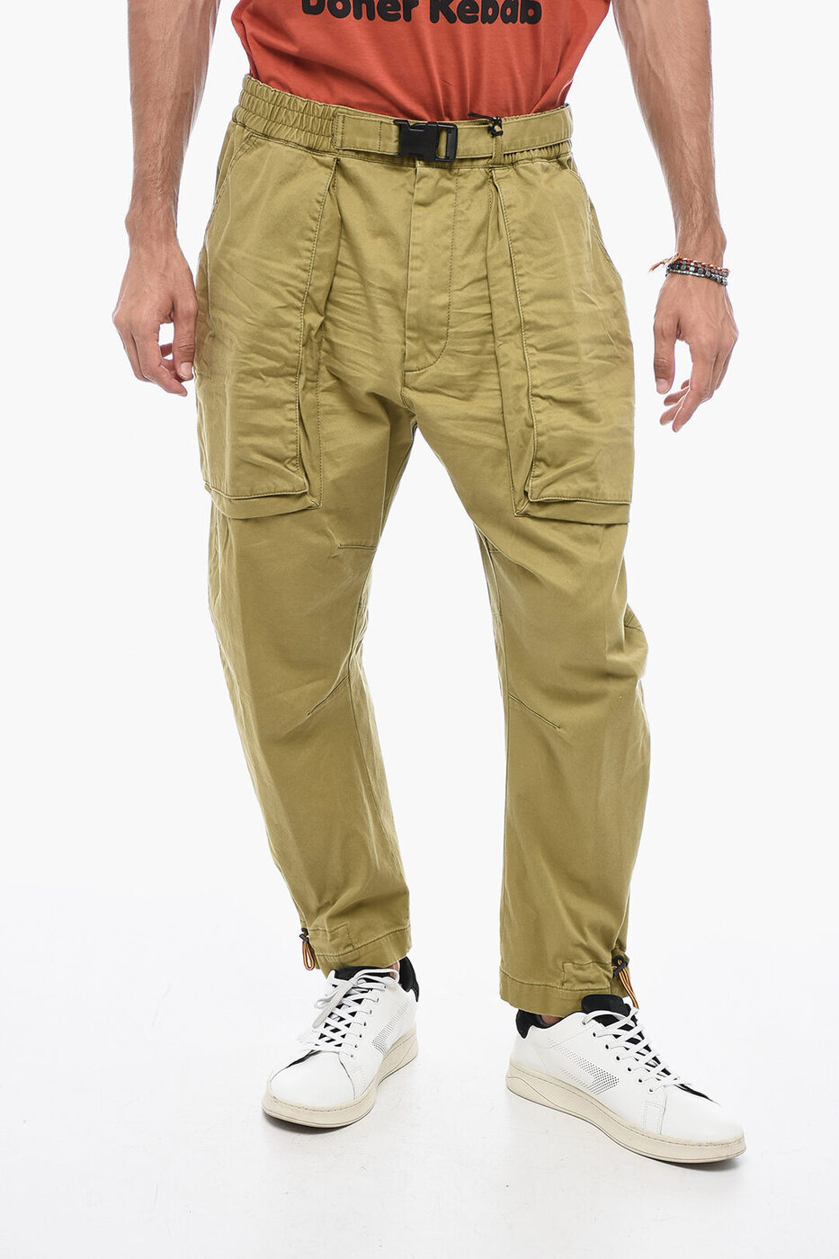 【関税&送料込】Dsquared Trousers 楽天市場】冬 パンツ(ブランドディースクエアード)(メンズ