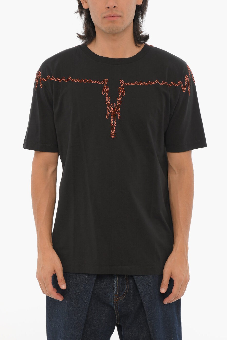 楽天市場】MARCELO BURLON マルセロバーロン Tシャツ(トップス 楽天市場】MARCELO BURLON マルセロバーロン Tシャツ(トップス