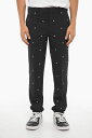 【本日ポイント4倍!!】 ニール バレット NEIL BARRETT ズボン パンツ メンズ Trousers REGULAR WAIST SLIM FIT PANTS PBPA552C H041C 524 関税 送料無料 ラッピング無料 2020AW dk