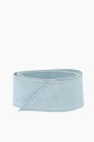 【最大10,000円OFFクーポン!!】 フォルテフォルテ FORTE FORTE ベルト レディース Belts SOLID COLOR LEATHER BELT WITHOUT BUCKLE 8951 0 SKY 関税 送料無料 ラッピング無料 2020SS dk