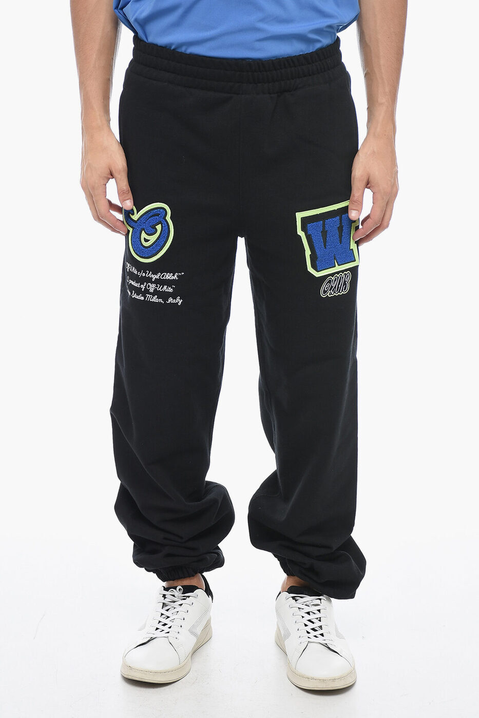 【OFF-WHITE・オフホワイト】 TROUSER パンツ 楽天市場】off-white オフホワイト(サイズ(S/M/L)3L