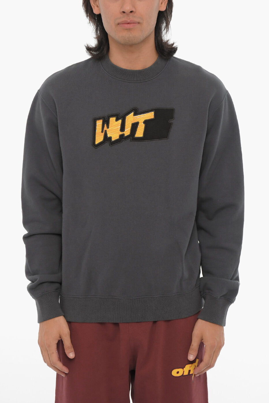 楽天市場】OFF-WHITE オフホワイト(スウェット・トレーナー 楽天市場】OFF-WHITE オフホワイト(スウェット・トレーナー