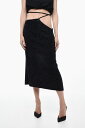 ロテート ROTATE ワンピース ドレス レディース Dresses FUZZY GLITTER PENCIL SKIRT WITH V WAIST BAND RT2501 19 4023 TCX 関税 送料無料 ラッピング無料 2020SS dk