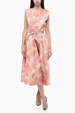 ディオール CHRISTIAN DIOR ワンピース ドレス レディース Dresses SILK TAFFETA FLARED DRESS WITH TIE DYE 211R83A6744 3834 関税 送料無料 ラッピング無料 2020SS dk