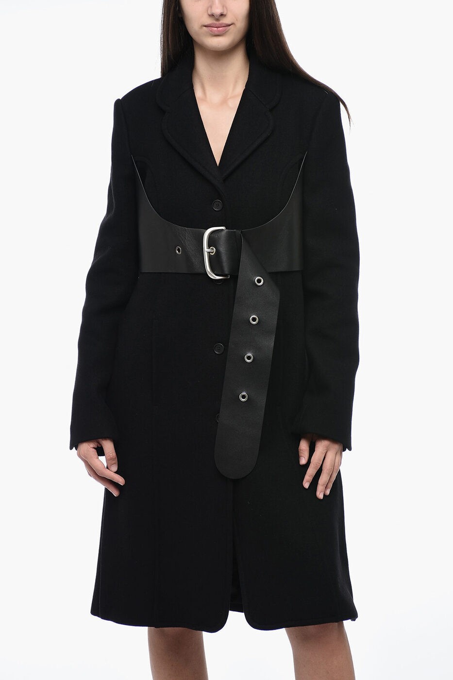 【最大10,000円OFFクーポン!!】 オフホワイト OFF WHITE トレンチコート コート 