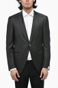 コルネリアーニ CORNELIANI フォーマル スーツ メンズ Formal Outfits VIRGIN WOOL ACADEMY BLAZER WITH FLUSH POCKETS 876047 1118127 013_BLAZER 関税 送料無料 ラッピング無料 2020AW dk
