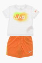 ナイキ NIKE KIDS パンツ ボーイズ Cargo trousers DRI-FIT T-SHIRT AND SHORTS SET WITH PRINTED LOGO 86M041-N1Y 関税 送料無料 ラッピング無料 2020AW dk