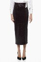 【1000円OFFクーポン配布中!!】 イン ザ モード フォー ラブ IN THE MOOD FOR LOVE スカート レディース Skirts SEQUINED TILO SKIRT WITH FRONT SLIT TILOSKIRT 0002 関税 送料無料 ラッピング無料 2020SS dk