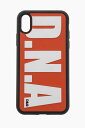ドルチェ&ガッバーナ DOLCE&GABBANA ハイテクアクセサリー ファッション小物 メンズ Hi-Tech Accessories D.N.A RUBBER XR IPHONE COVER WITH EMBOSSED LOGO BP2514 AA236 89689 関税 送料無料 ラッピング無料 2020AW dk