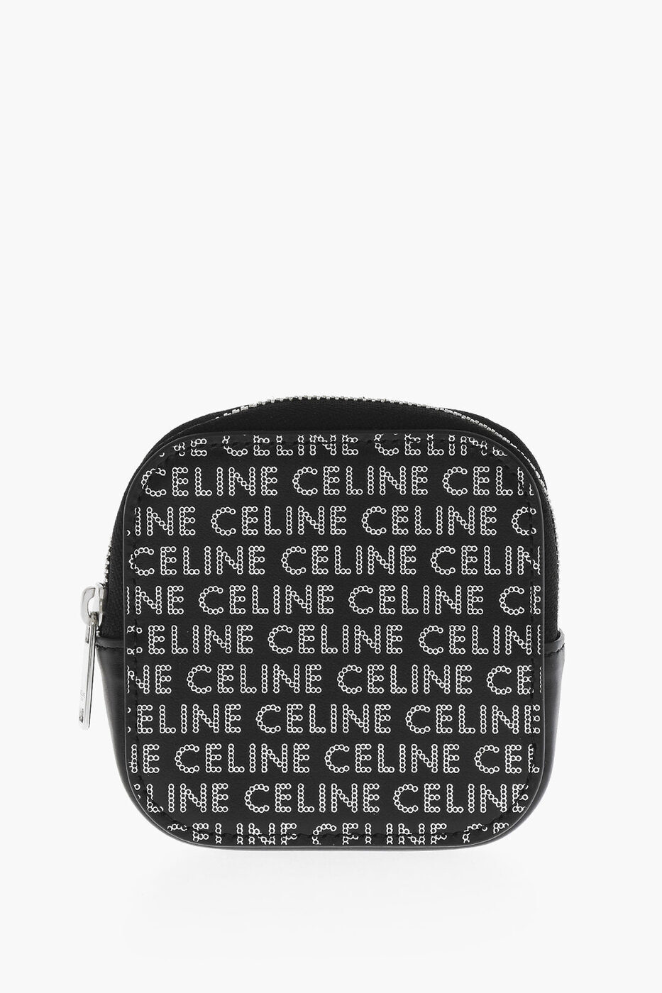 【GW限定最大10,000円OFF!!】 セリーヌ CELINE カードホルダー 財布 メンズ Wallets and Card Holders ALL-OVER LOGO LEATHER MONEY HOLDER 10K743FGH 0 38SI 関税 送料無料 ラッピング無料 2020AW dk