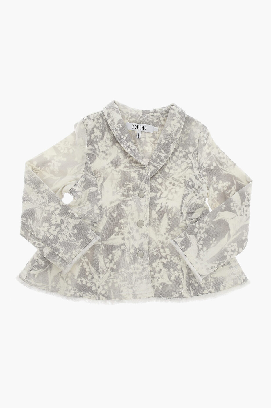 ǥ DIOR Х㥱å 㥱å 륺 Biker jackets PATTERNED STRETCH DENIM ...