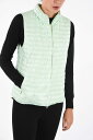 DUVETICA デュベティカ ジャケット AILLIN 882 VERDE MENTA D.6030S00/1091 1 レディース SLEEVELESS LIGHT AILLIN DOWN JACKET 【関税・送料無料】【ラッピング無料】 dk